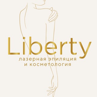 Логотип канала liberty_epil