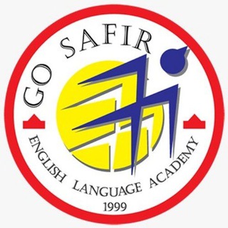 Логотип канала safirlanguageschool