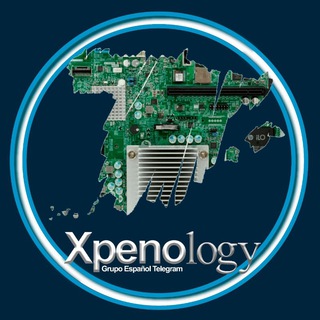 Логотип канала xpenology