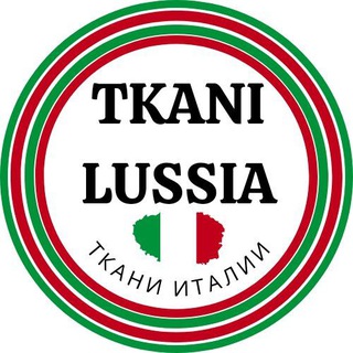 Логотип канала tkanilussia