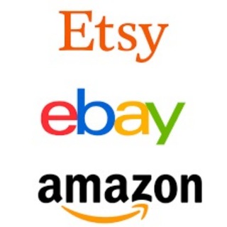 Логотип канала etsyebayamazon