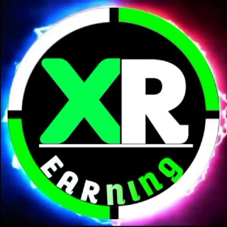 Логотип канала xr_earning