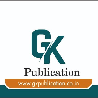 Логотип канала gkpublicationpune