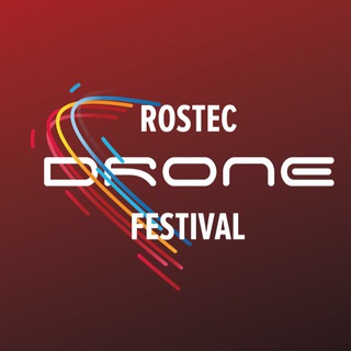 Логотип канала rostecdronefestival