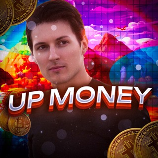 Логотип Up1Money