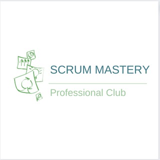 Логотип канала scrum_mastery