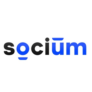 Логотип канала Socium_marketing