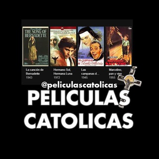 Логотип канала peliculascatolicas