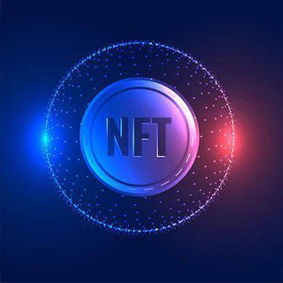 Логотип канала ton_nft_airdrop