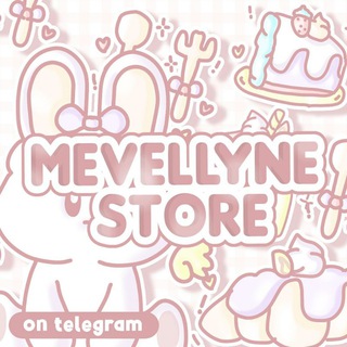 Логотип канала mevellynestore