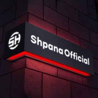 Логотип shpana_official