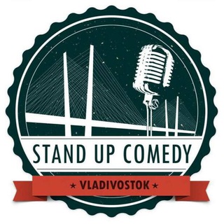 Логотип канала standupvl_official