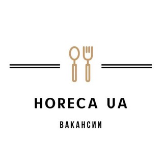 Логотип канала horecavacancy