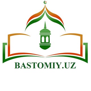 Логотип канала bastomiy_uz