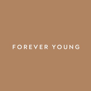 Логотип канала forever_young_online
