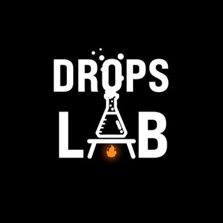 Логотип канала dropslab