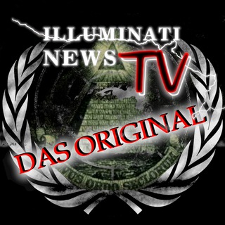 Логотип канала illuminati_news_tv