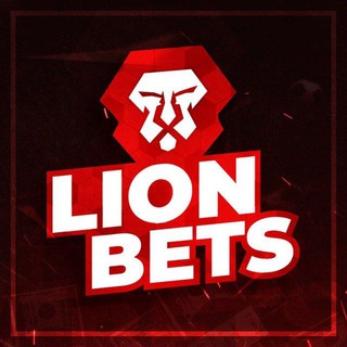 Логотип канала lion_betz