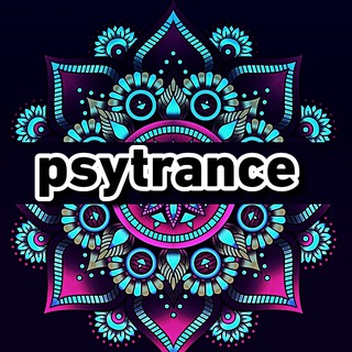 Логотип канала psytrance_lossless