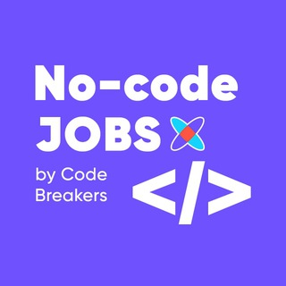 Логотип nocode_jobs