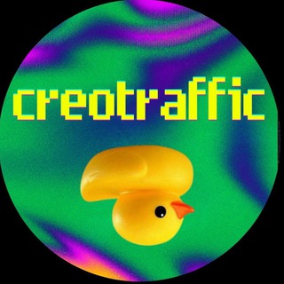 Логотип creotraffic