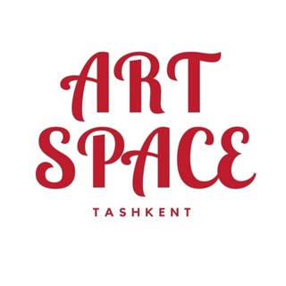 Логотип канала artspace_uzb