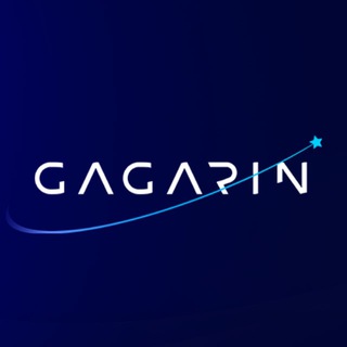 Логотип канала gagarin_launchpad