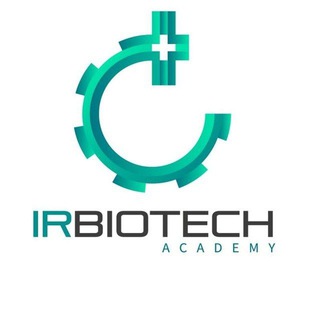 Логотип канала ir_biotech_academy