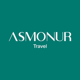 Логотип канала asmonur_turizm