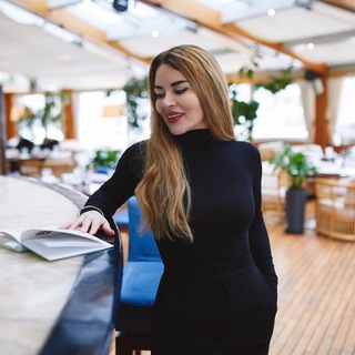 Логотип канала alinaestate
