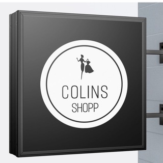 Логотип канала colins_shopp