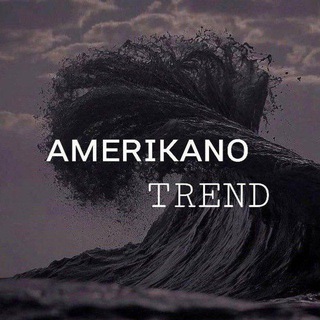 Логотип канала amerikano_trendmuz