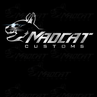 Логотип madcatcustoms