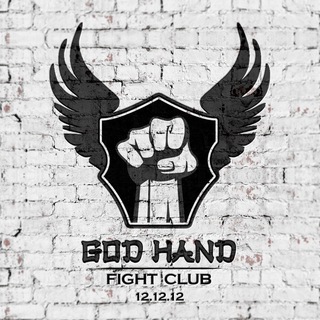 Логотип fc_god_hand