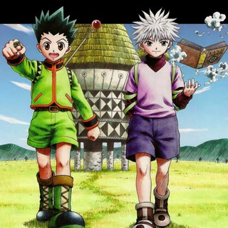 Логотип канала hunterxhuntervf