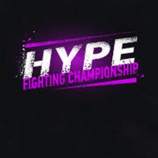 Логотип канала hypefighting707