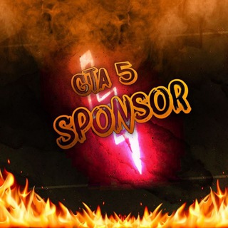 Логотип канала gta_5_sponsor