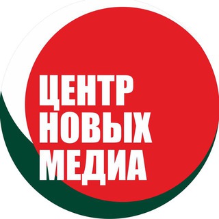 Логотип канала newmediacentr