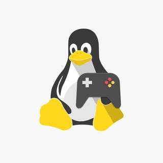 Логотип канала linuxgamingru