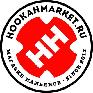 Логотип канала hookahmarketnn