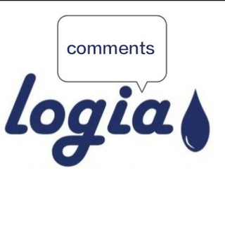 Логотип канала logiacomments