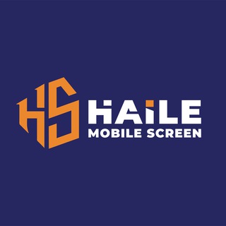 Логотип hailemobilescreen