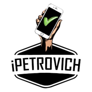 Логотип канала ipetrovichstore