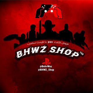 Логотип канала bhwz_shop