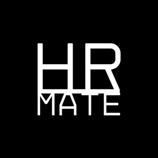 Логотип hr_mate