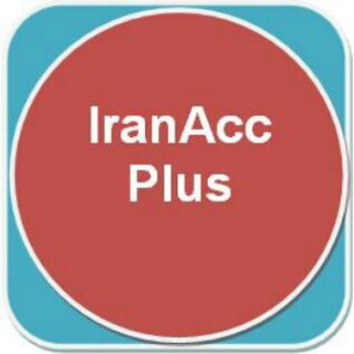 Логотип канала iranaccplus