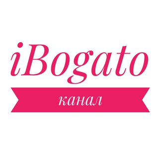 Логотип ibogato