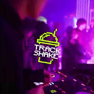 Логотип канала trackshake