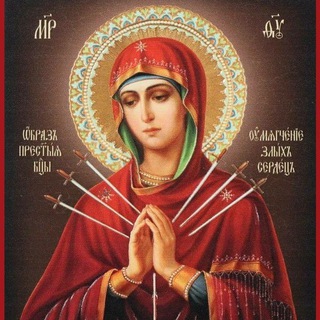 Логотип канала pravoslavnaya_ikona