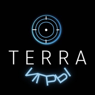 Логотип канала terragames